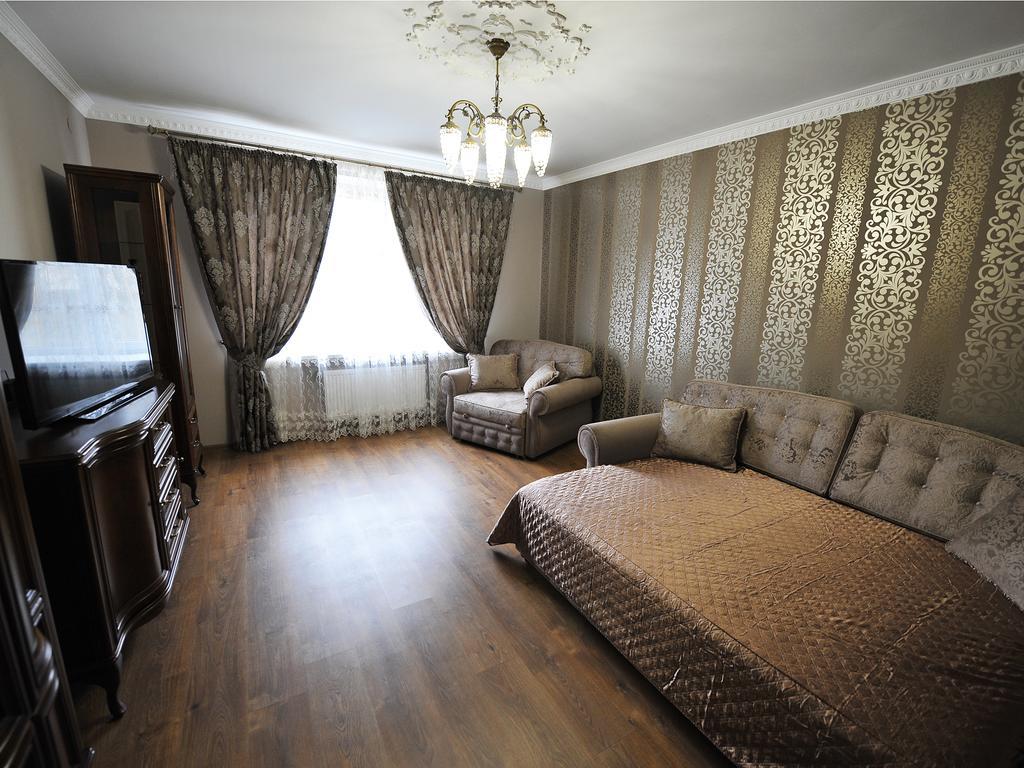Apartment On Knyagini Olga Street Liov Exterior foto