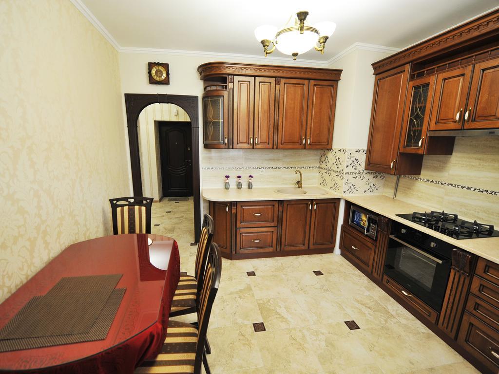 Apartment On Knyagini Olga Street Liov Exterior foto